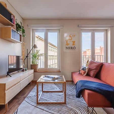 A Pop Of Color By Lovelystay OOporto Exteriör bild