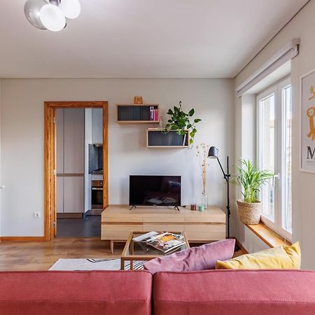 A Pop Of Color By Lovelystay OOporto Exteriör bild