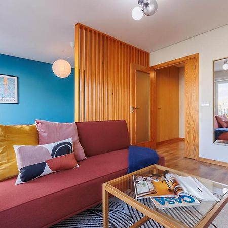A Pop Of Color By Lovelystay OOporto Exteriör bild