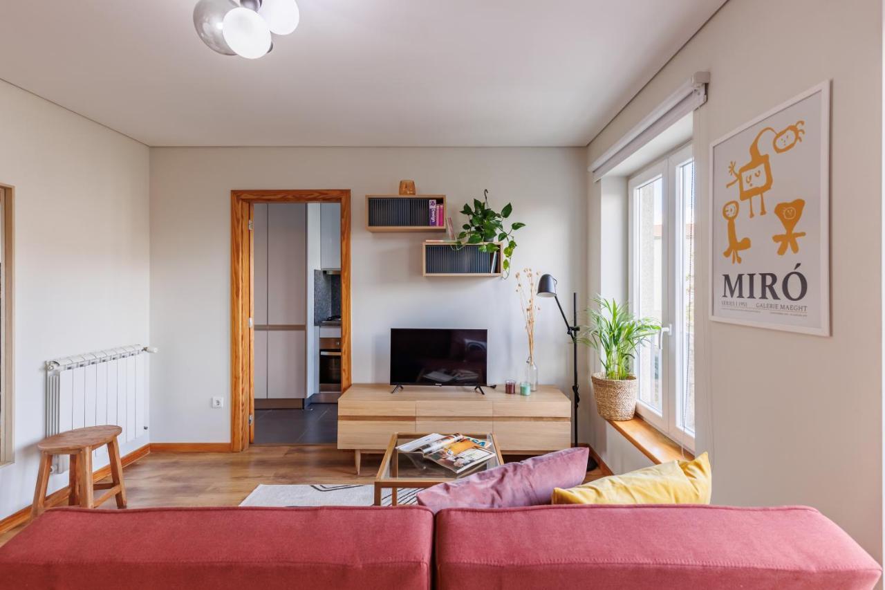 A Pop Of Color By Lovelystay OOporto Exteriör bild