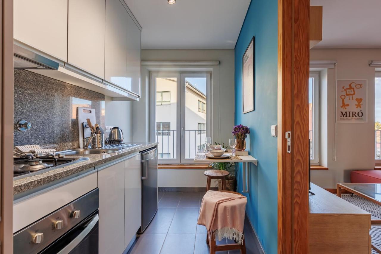 A Pop Of Color By Lovelystay OOporto Exteriör bild
