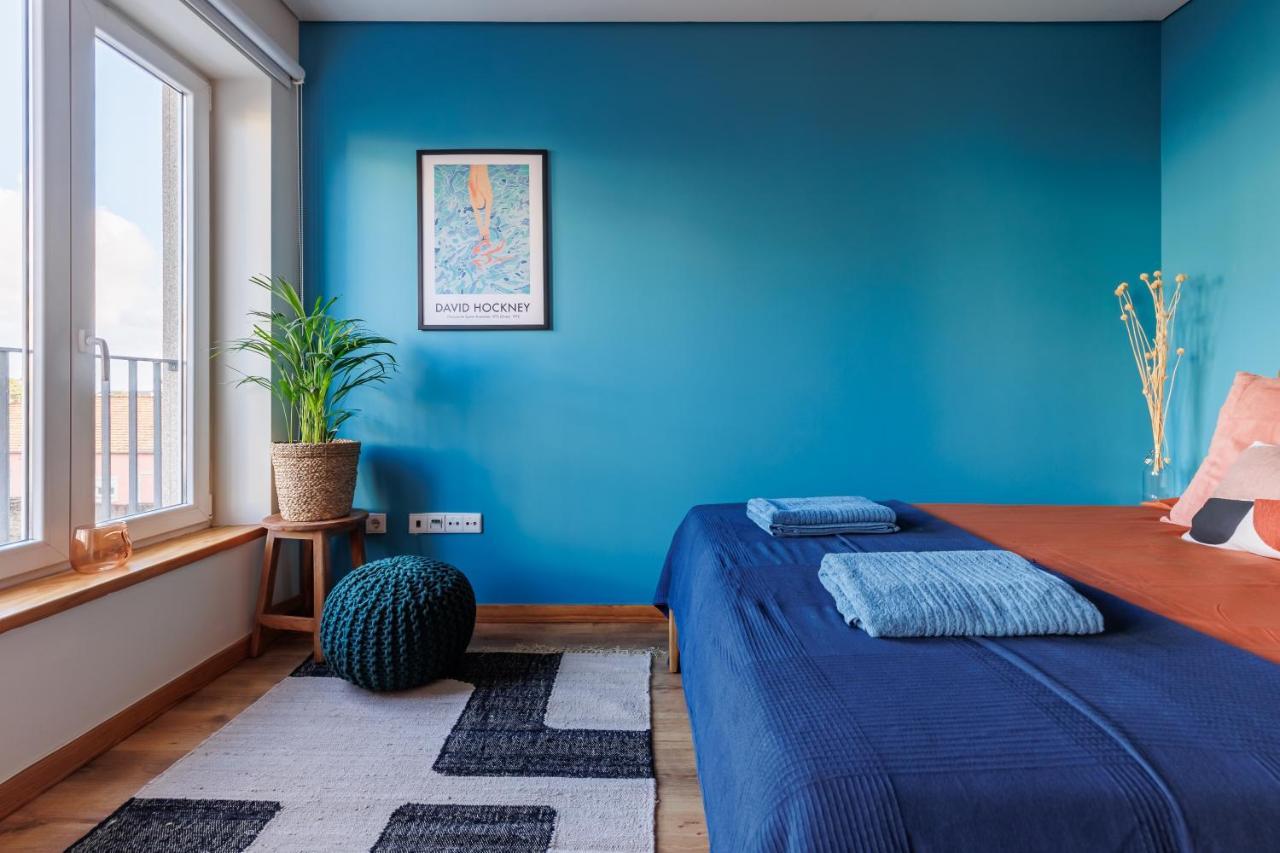 A Pop Of Color By Lovelystay OOporto Exteriör bild