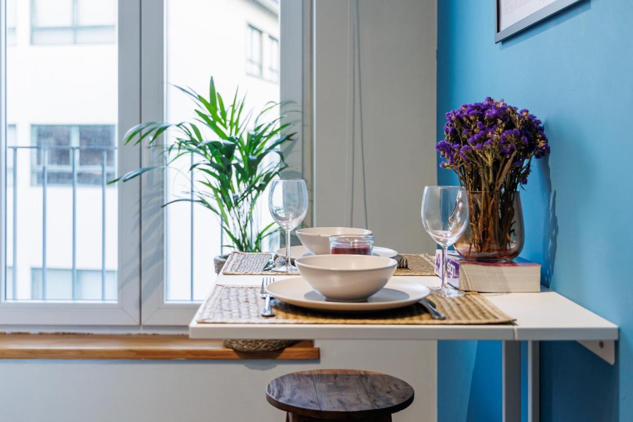 A Pop Of Color By Lovelystay OOporto Exteriör bild