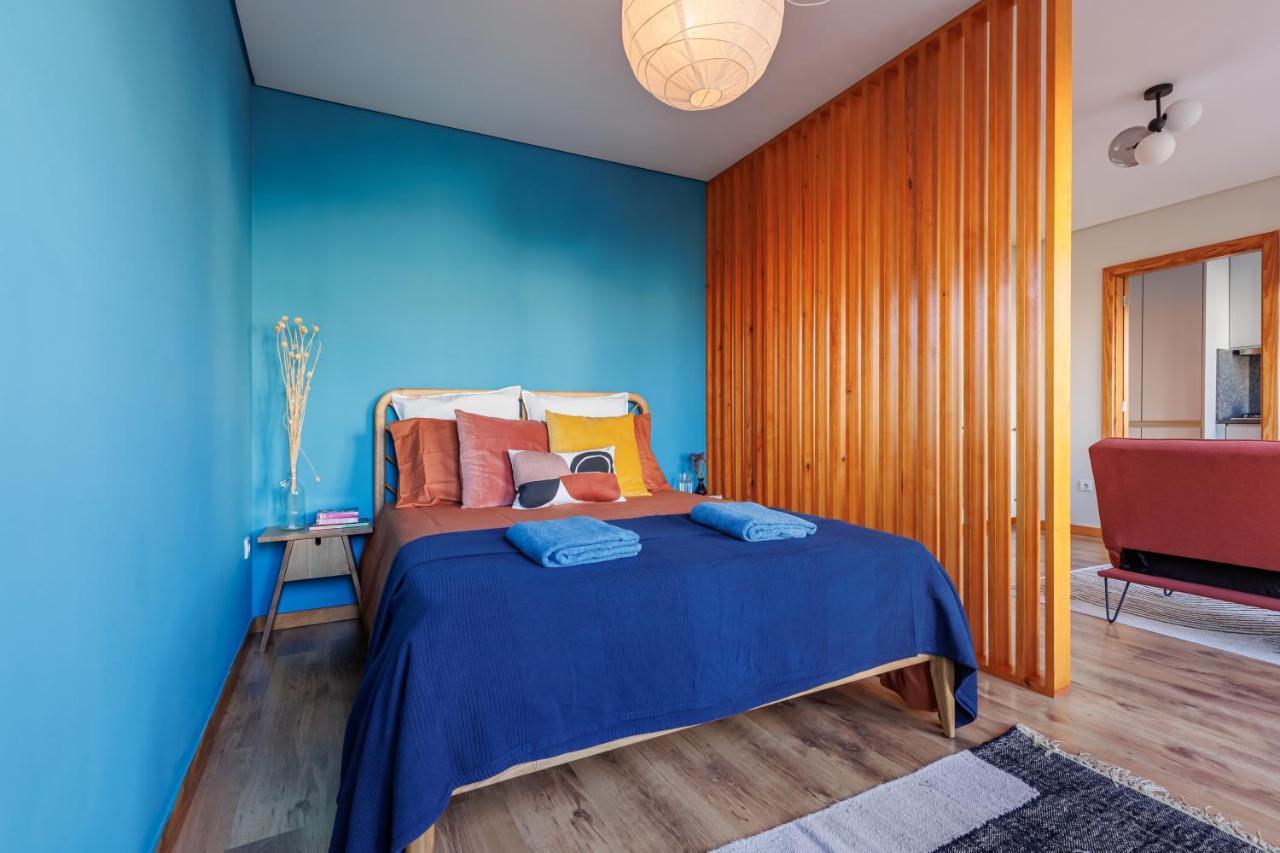 A Pop Of Color By Lovelystay OOporto Exteriör bild