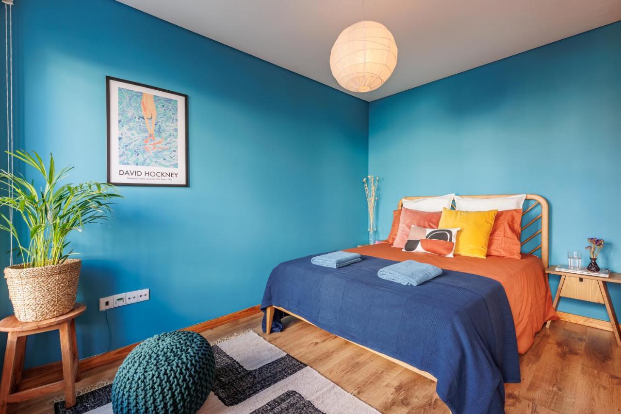 A Pop Of Color By Lovelystay OOporto Exteriör bild
