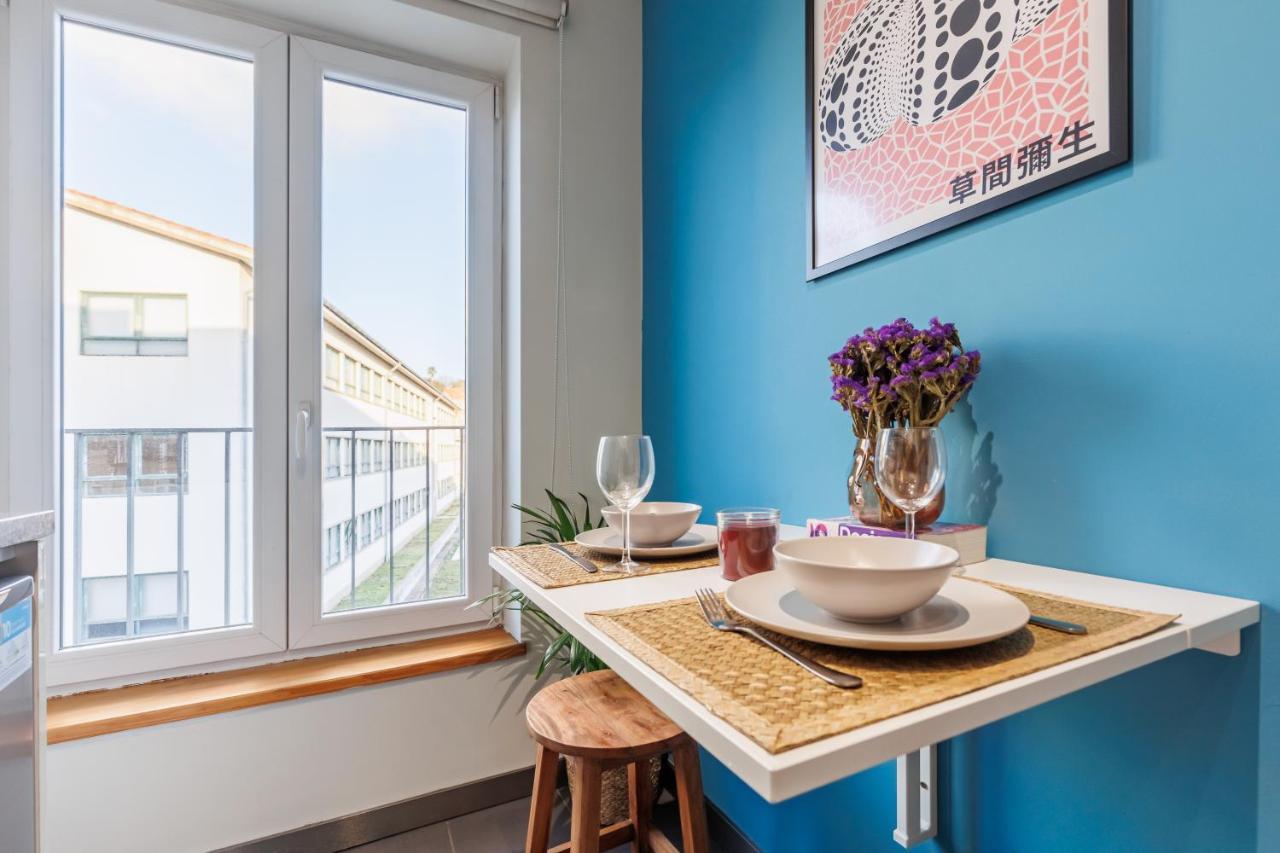 A Pop Of Color By Lovelystay OOporto Exteriör bild