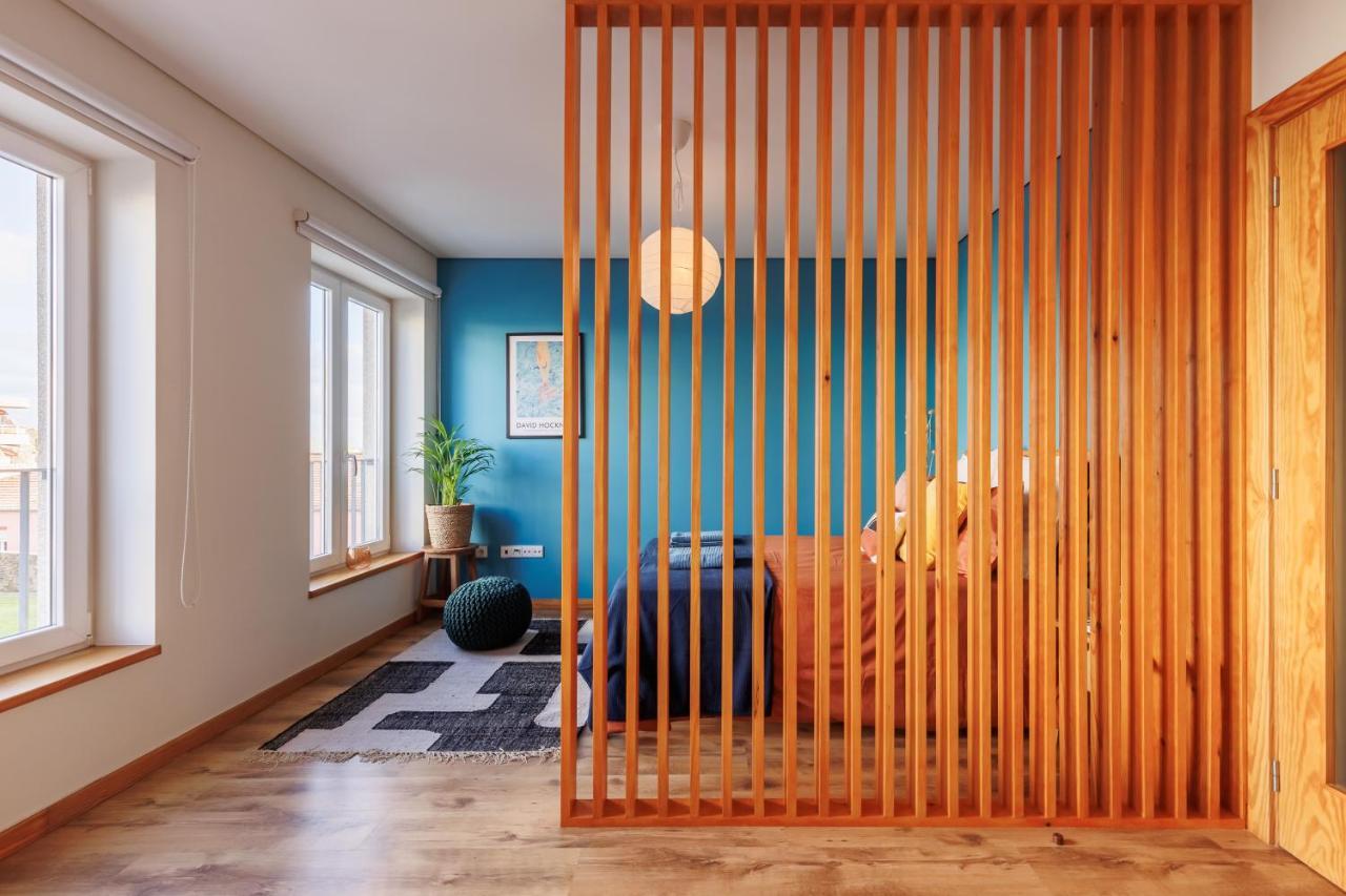 A Pop Of Color By Lovelystay OOporto Exteriör bild