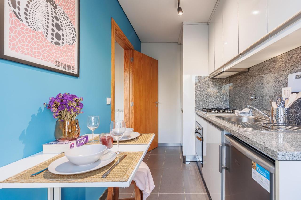 A Pop Of Color By Lovelystay OOporto Exteriör bild