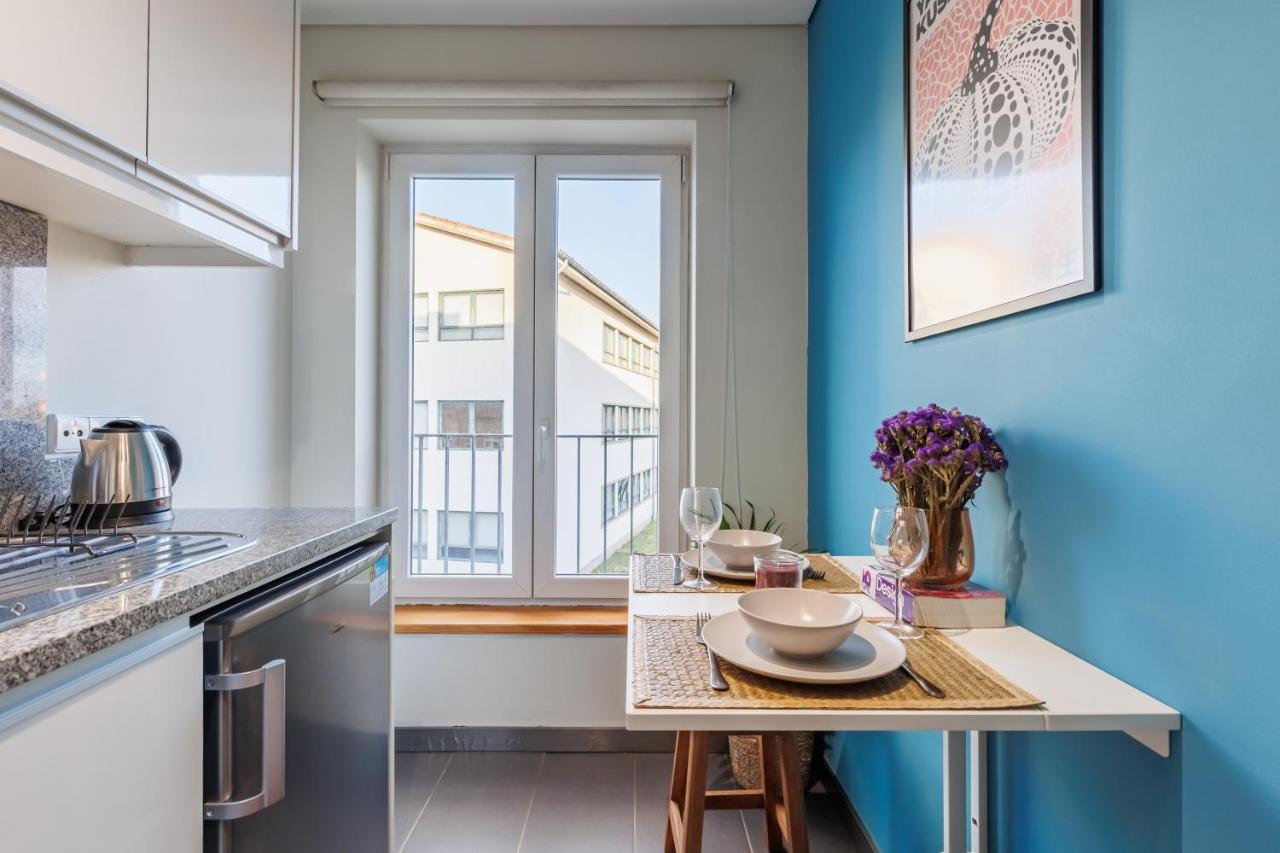 A Pop Of Color By Lovelystay OOporto Exteriör bild